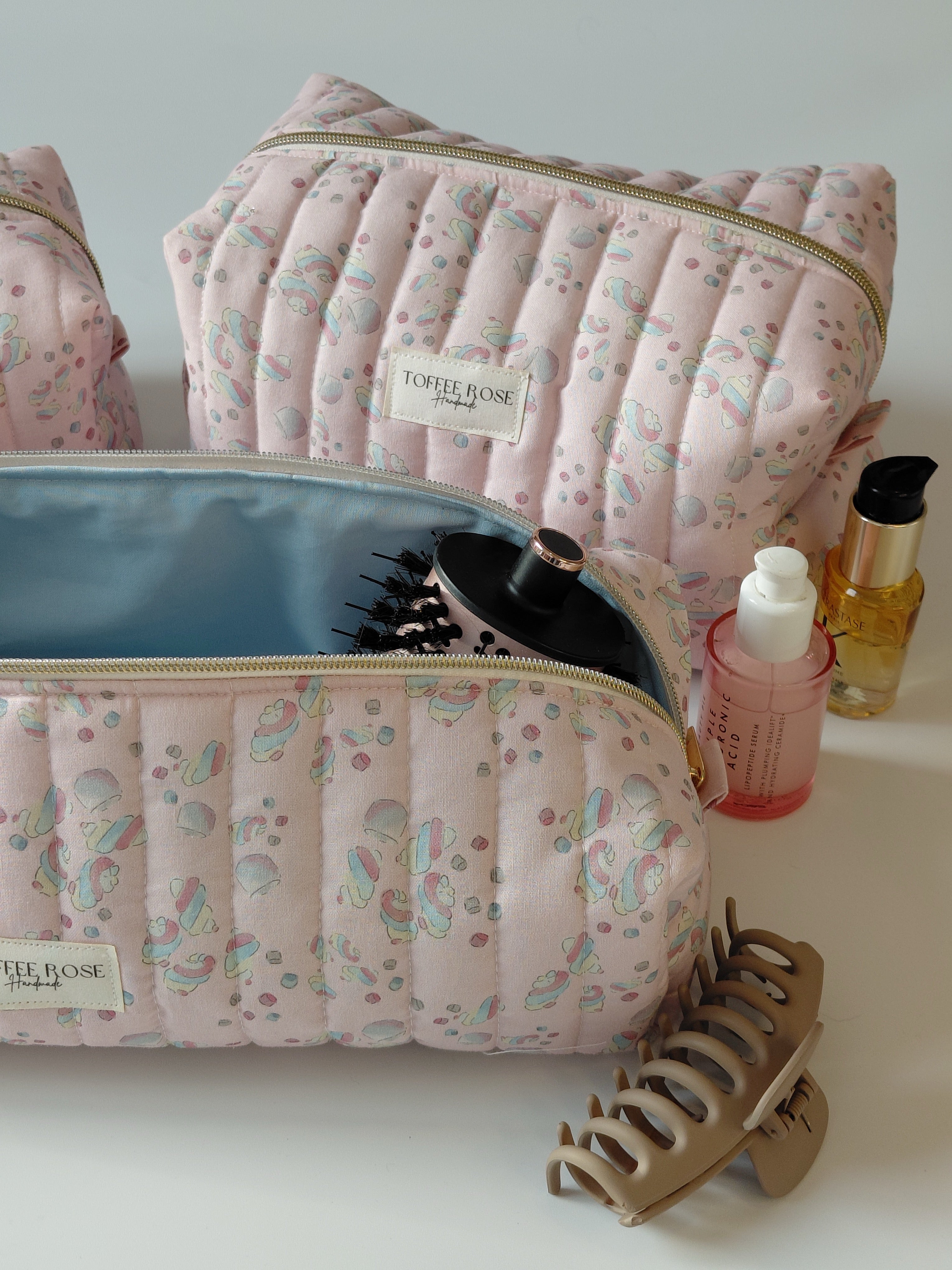 Marshmallow Print Collection