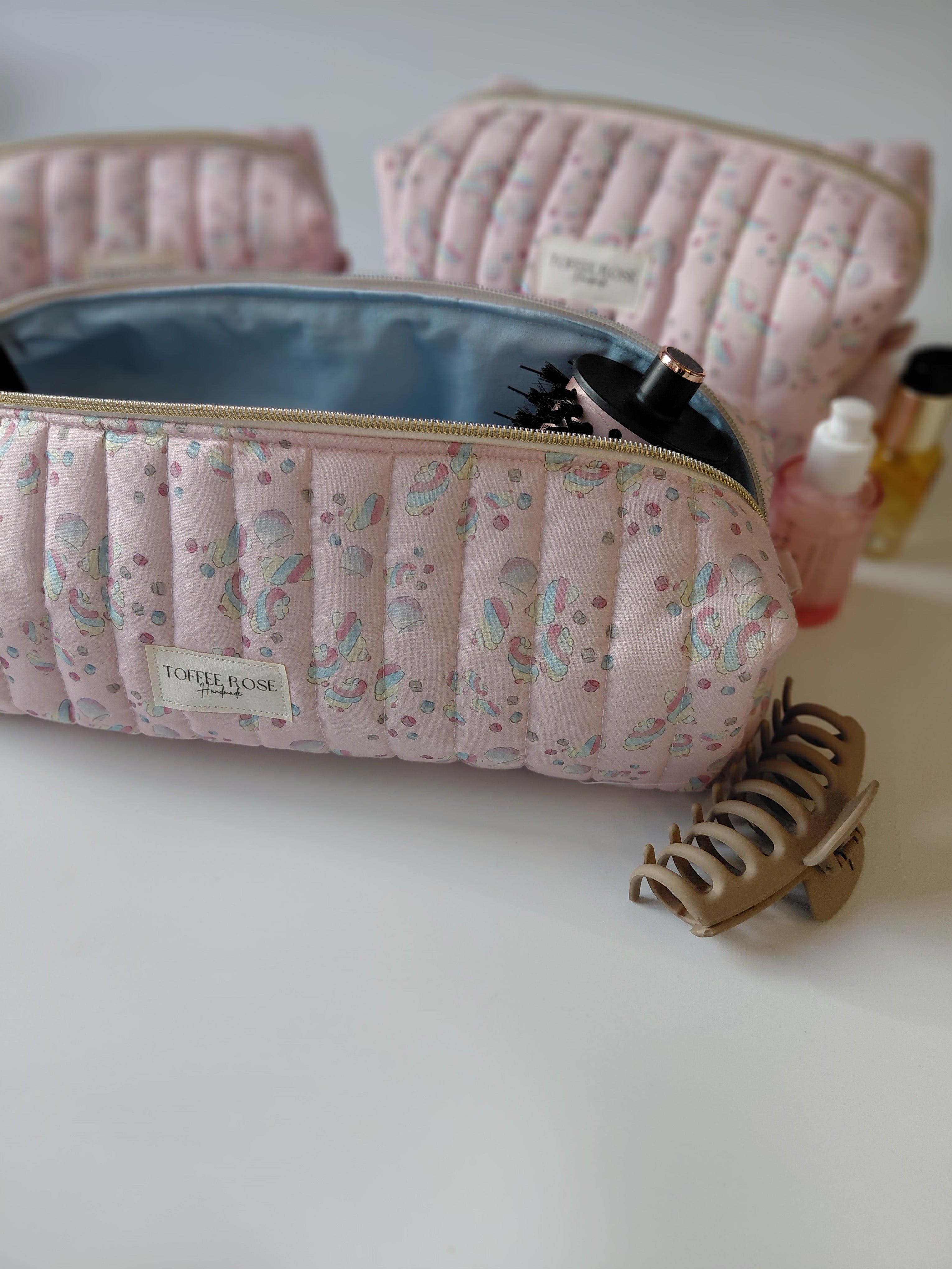 Marshmallow Print Collection