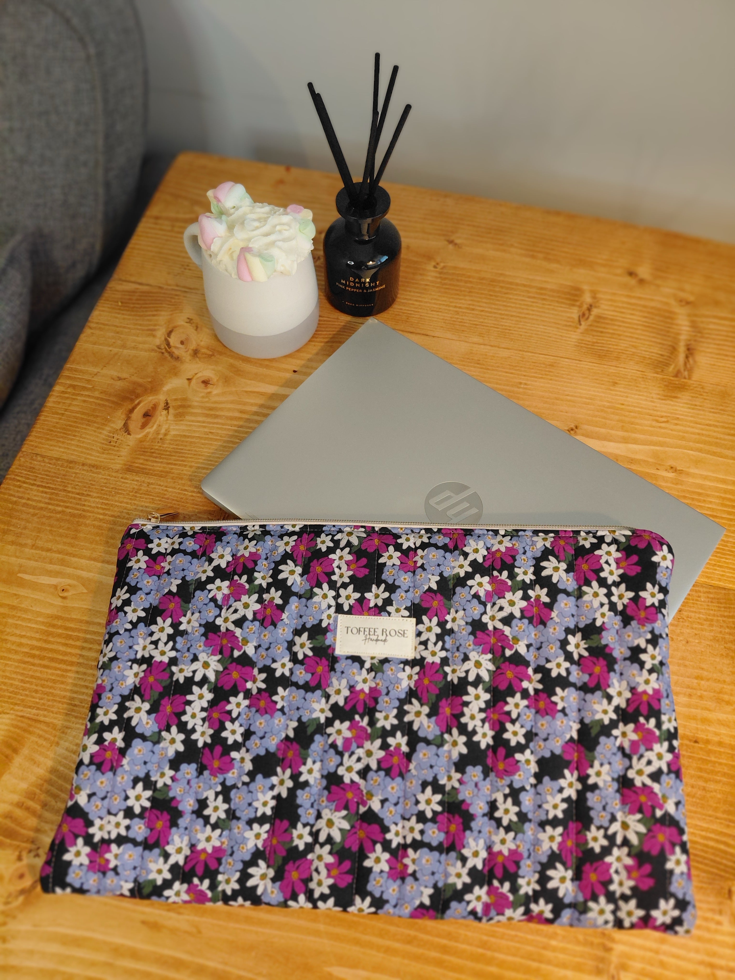 Midnight Floral Print Collection