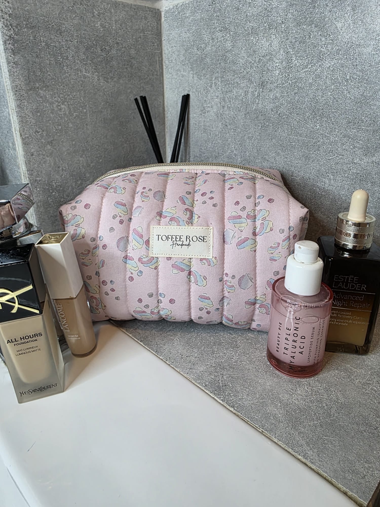 Marshmallow Print Collection