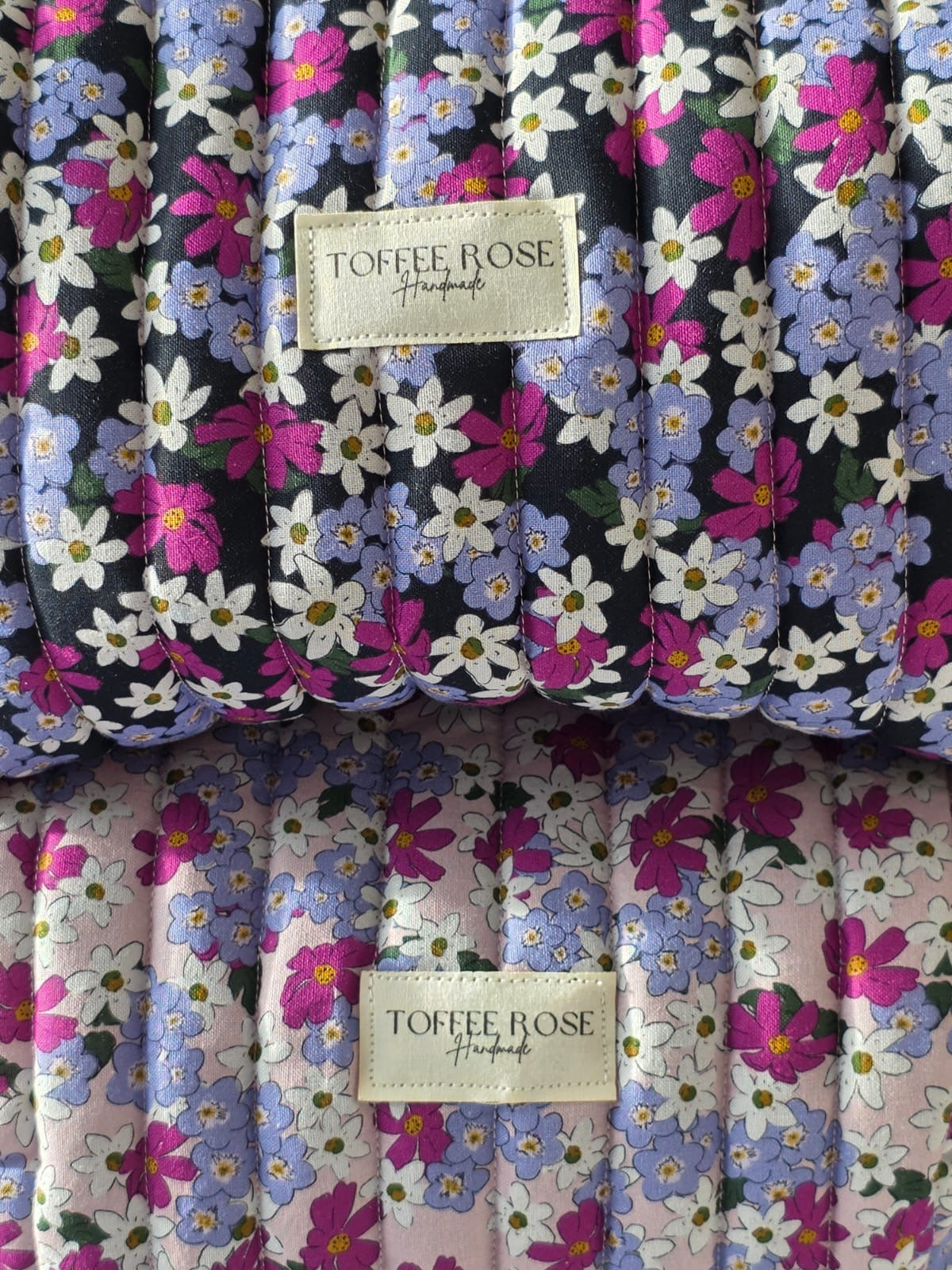 Midnight Floral Print Collection