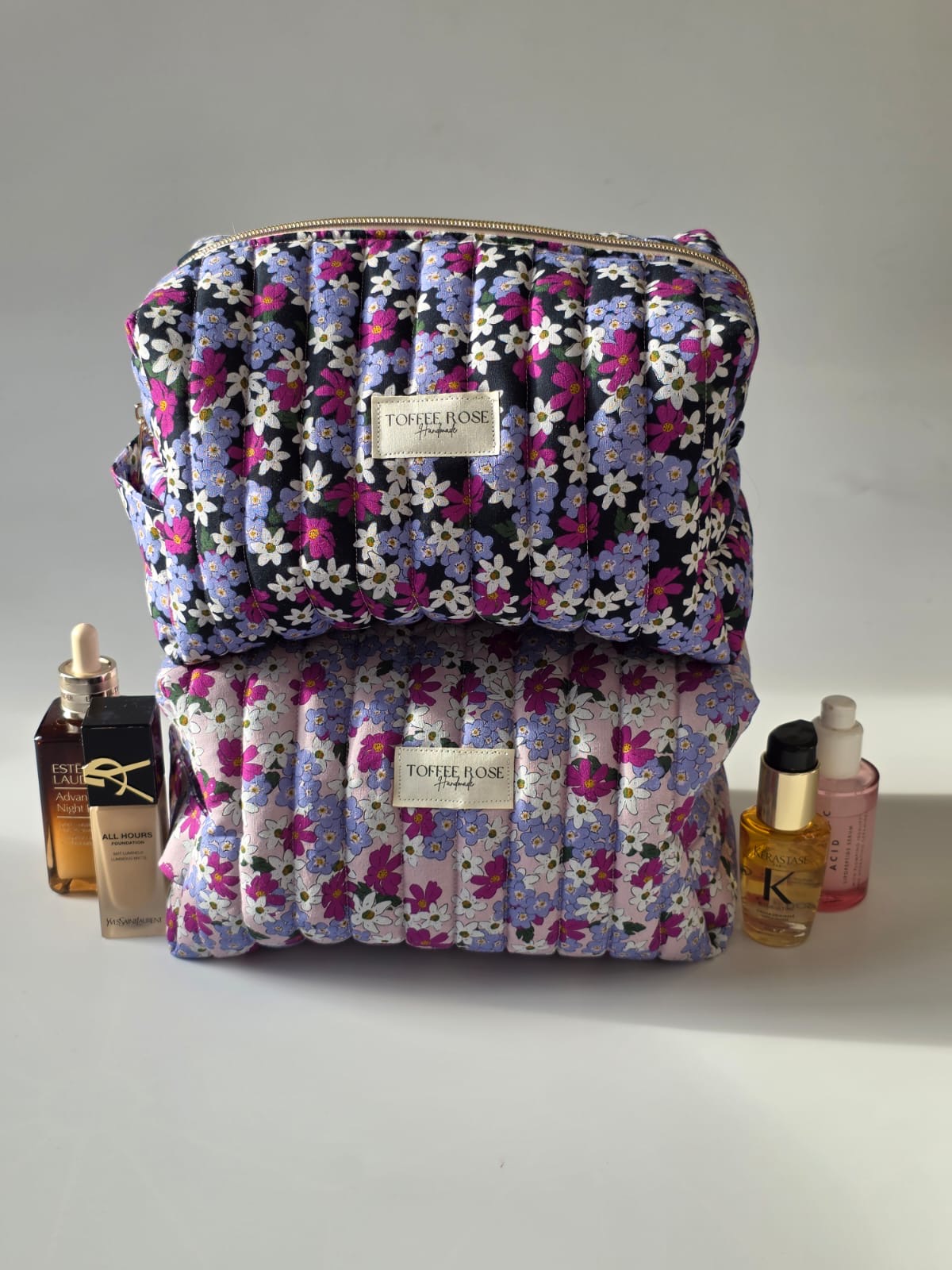 Spring Floral Print Collection