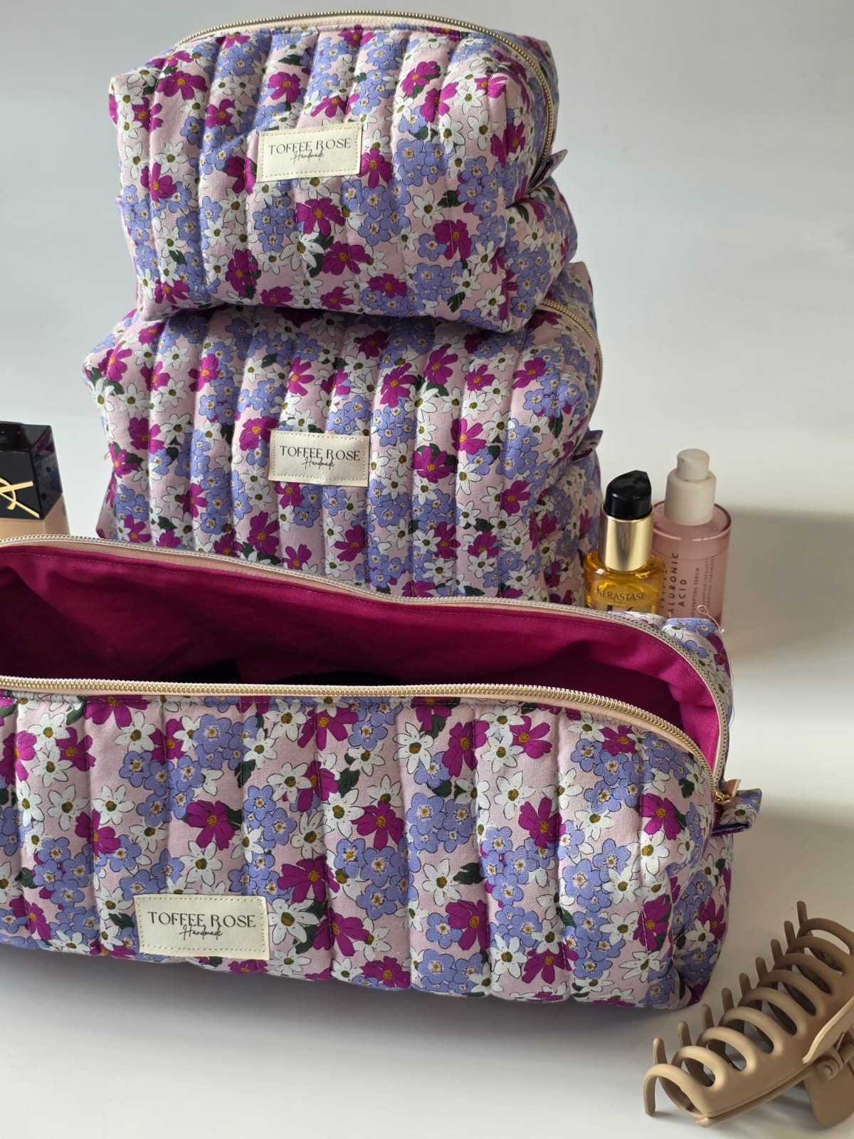 Spring Floral Print Collection