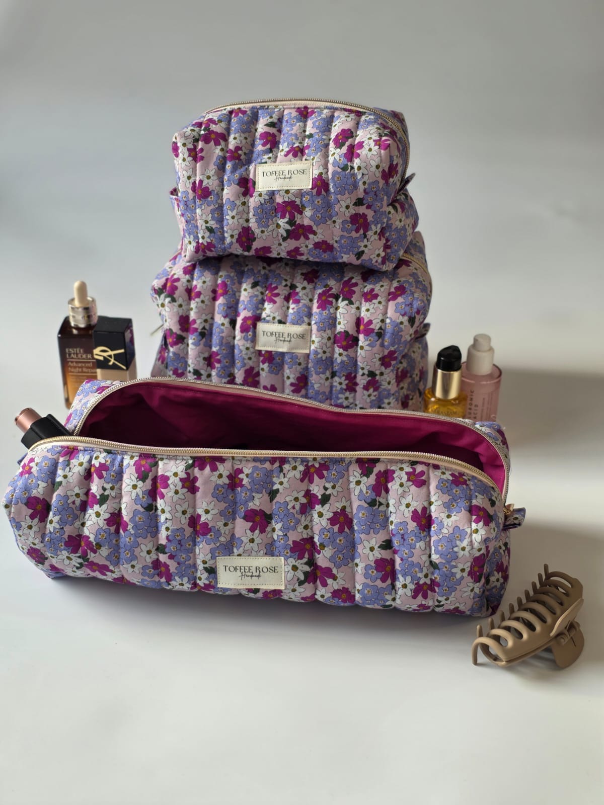 Spring Floral Print Collection