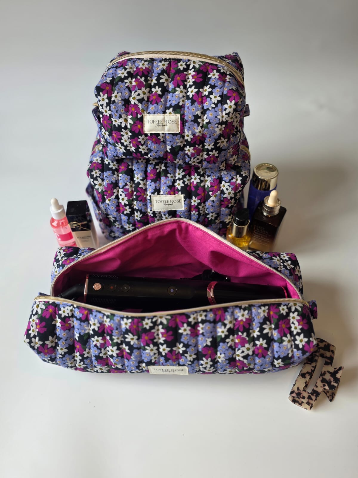 Midnight Floral Print Collection