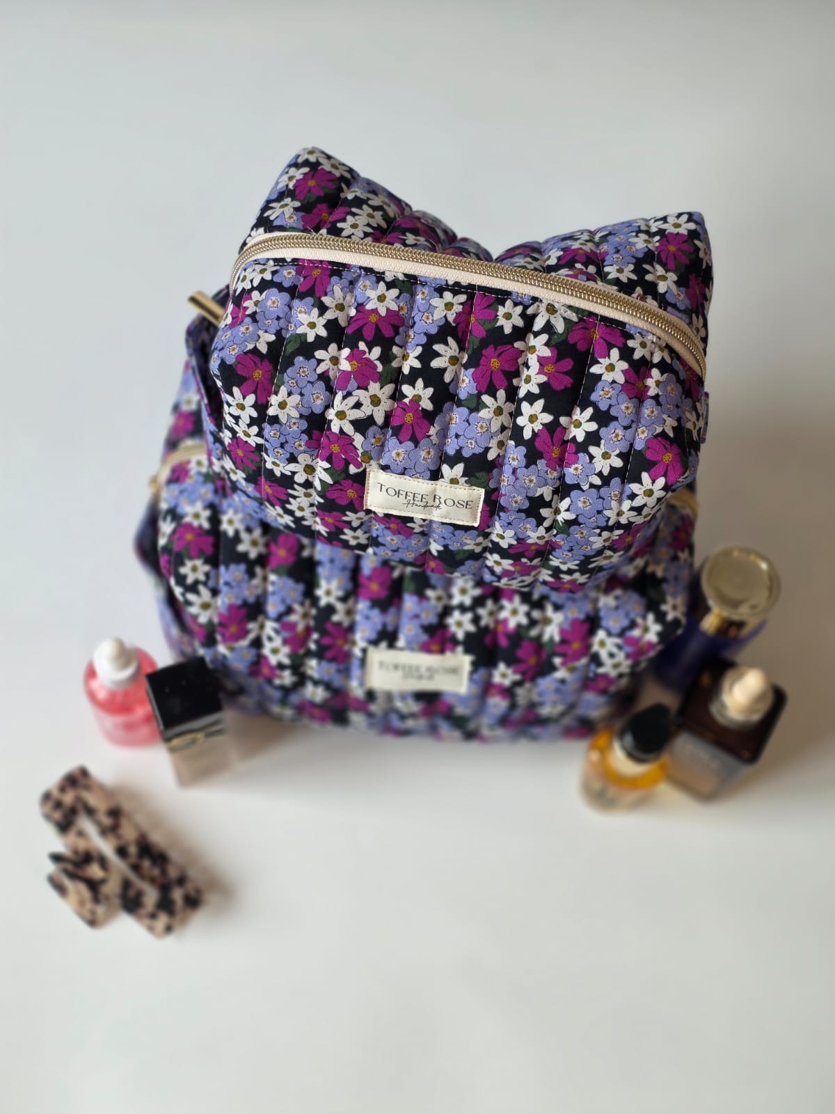 Midnight Floral Print Collection