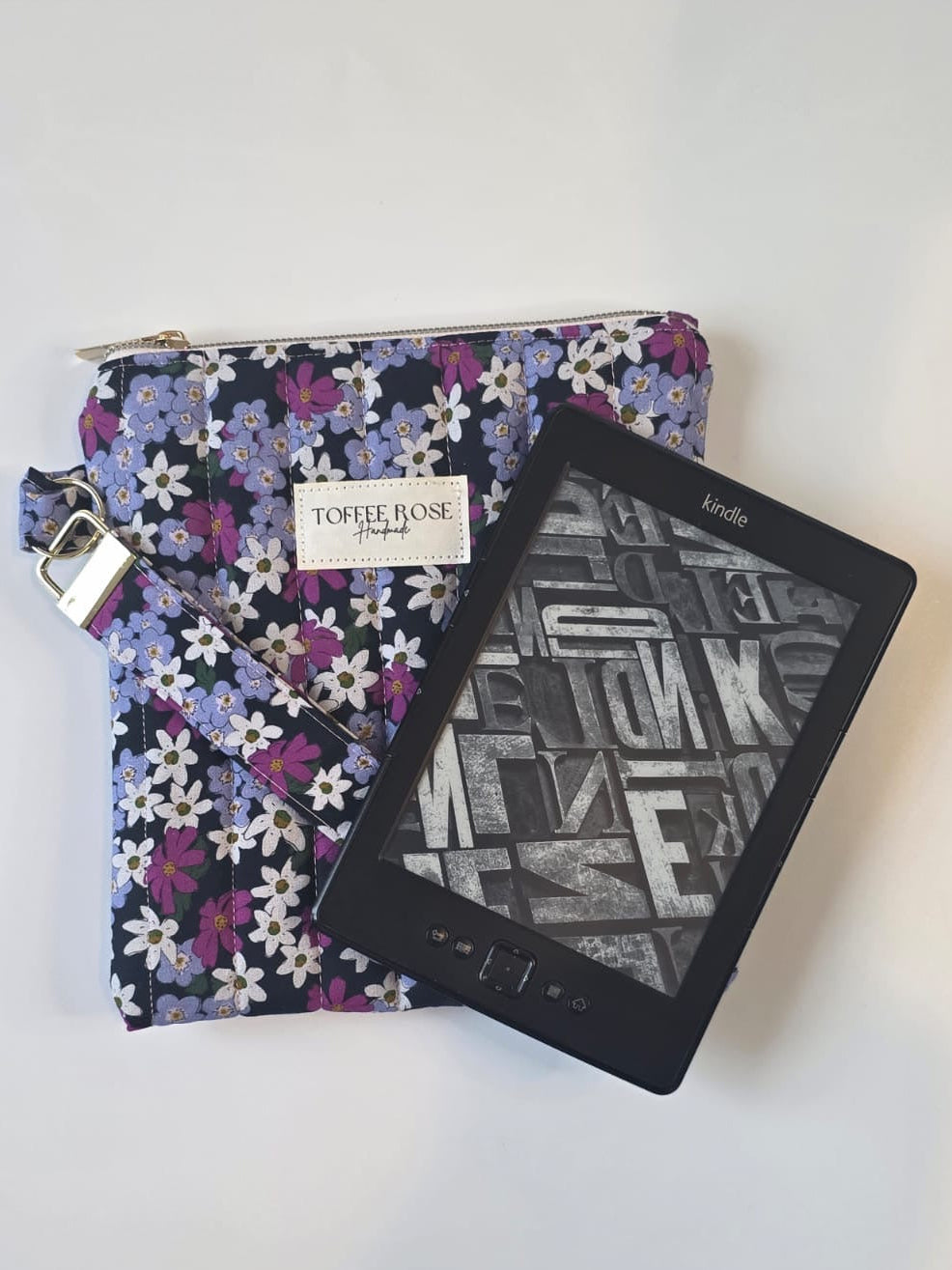 Midnight Floral Print Collection